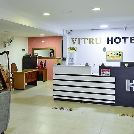 Hotel Vitru Cúcuta Exteriér fotografie