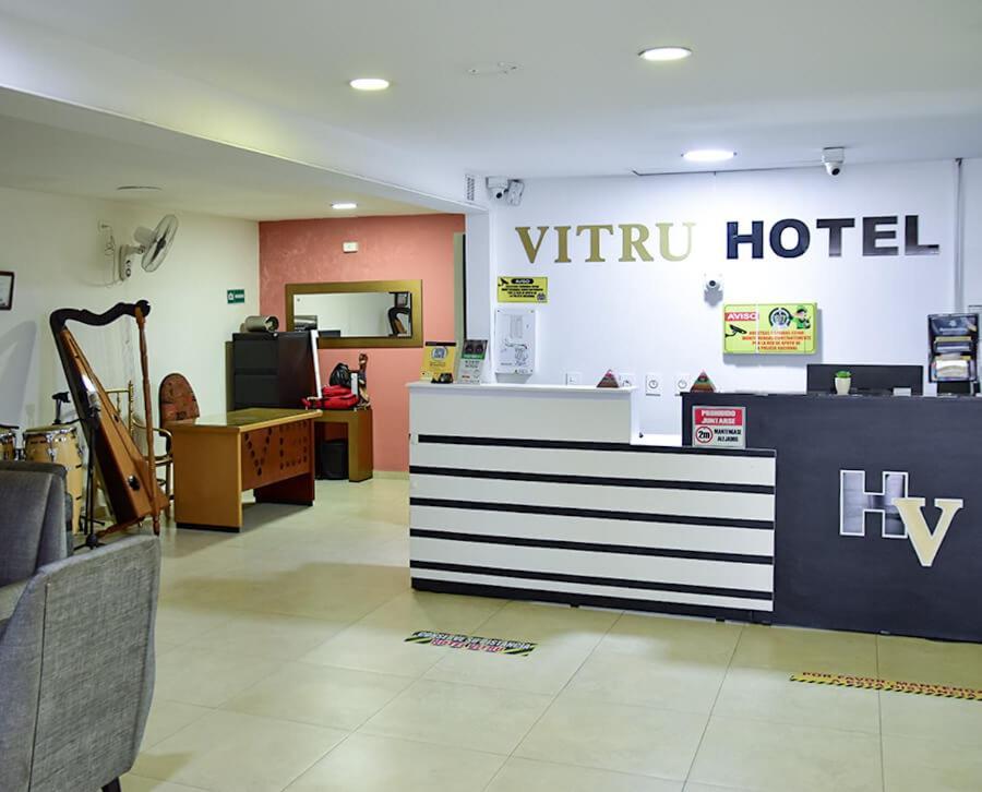 Hotel Vitru Cúcuta Exteriér fotografie
