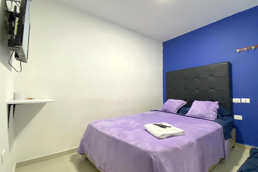Hotel Vitru Cúcuta Exteriér fotografie
