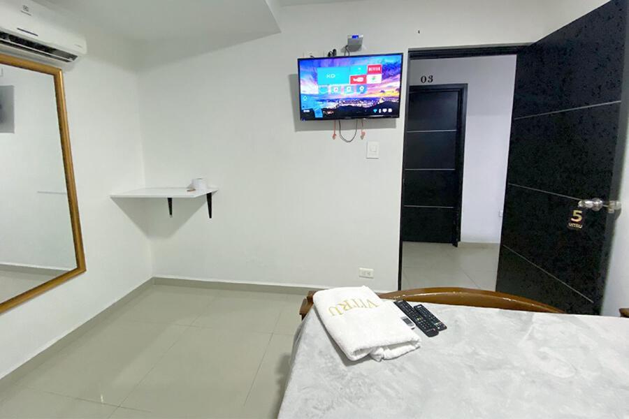 Hotel Vitru Cúcuta Exteriér fotografie